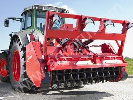 навесной мульчер AHWI M700