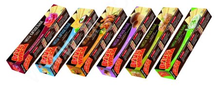 Чипсы пластинчатые Drive