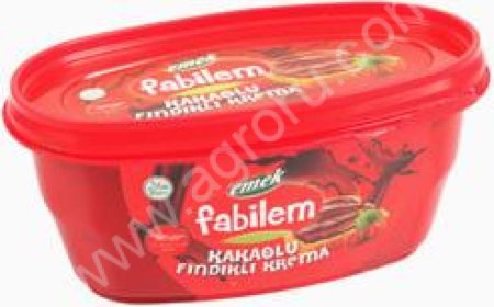 Крем-какао с фундуком