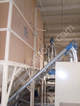 Мельница \ Мукомольный комплекс SKIOLD FRP-1000-E