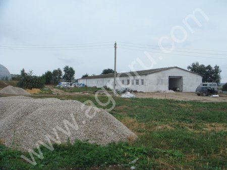 ПРОИЗВОДСТВЕННАЯ БАЗА, под производство, Склад