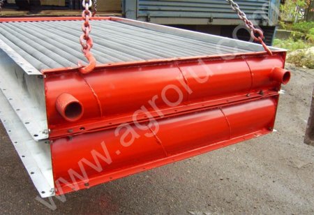 Воздухонагреватель ВНВ (ПНВ) УХЛЗ