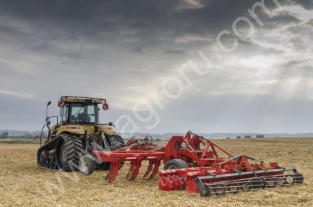 Комбинированный дисковый глубокорыхлитель Master Till SJ-11B-2F-MT