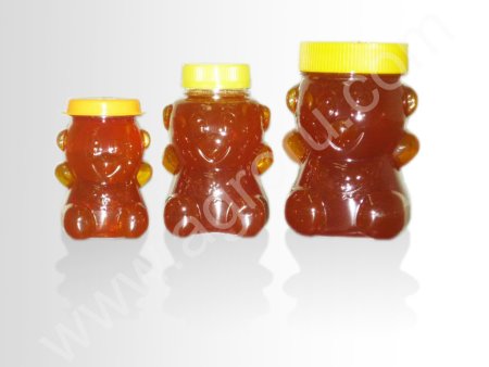 Мед натуральный цветочный