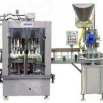 ЛИНИЯ ОБОРУДОВАНИЕ АВТОМАТ РОЗЛИВА МОЛОКА В БУТЫЛКУ