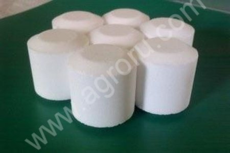 Таблетированная соль мешки 25 кг