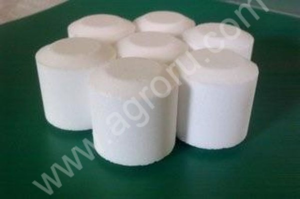 Таблетированная соль мешки 25 кг