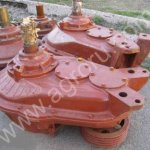 Редуктор, привод ременной ТСН 002.102