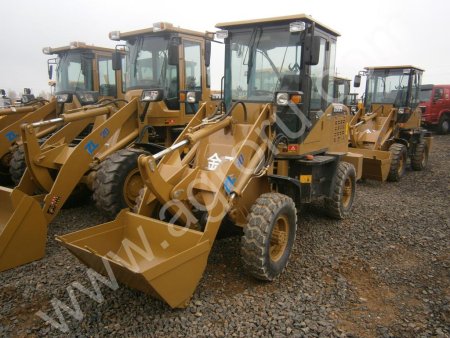 Погрузчик фронтальный XCMG ZL15