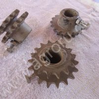 <strong>Запчасти</strong> на жатку ЖВП