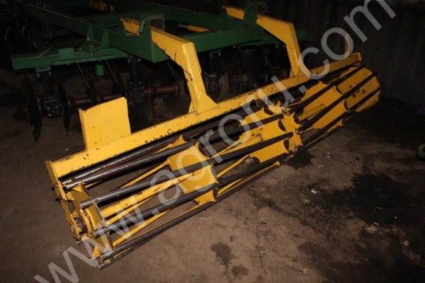 БОРОНА БПТД 3-01 С МУЛЬЧИРУЮЩИМ КАТКОМ 2011 Г.В.