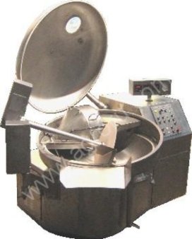 Куттер ВК-125Ч , Куттер вакуумный