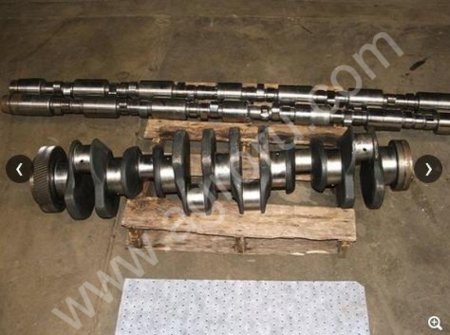 Коленвал New Holland 8050