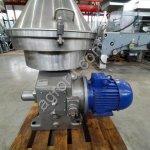 Сепаратор для очистки молока