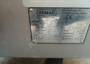 Сосисочная линия LPG-218 Vemag, Германия