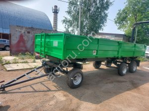 Прицеп тракторный 3ПТС-6,5 ПРОИЗВОДИТЕЛЬ