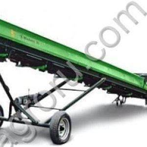 Лента ПВХ Miedema KT-75 650х15400 код A3008380 — для ленточного конвейера
