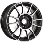 ДЛ 4*98 14*6 D58.5 ET35 Carwel Лухта AB, (арт.: 121223)