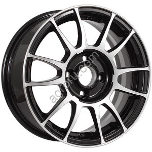 ДЛ 4*98 14*6 D58.5 ET35 Carwel Лухта AB, (арт.: 121223)