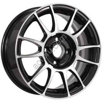 ДЛ 4*98 14*6 D58.5 ET35 Carwel Лухта AB, (арт.: 121223)