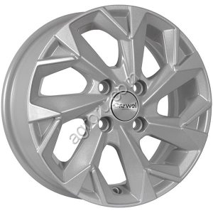 ДЛ 4*98 14*5.5 D58.5 ET35 Carwel Вага SLT, (арт.: 114056)