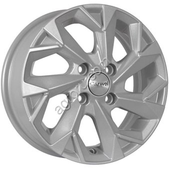 ДЛ 4*98 14*5.5 D58.5 ET35 Carwel Вага SLT, (арт.: 114056)