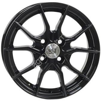 ДЛ 4*98 14*5.5 D58.6 ET33 RST R014 BL, (арт.: 00129467)