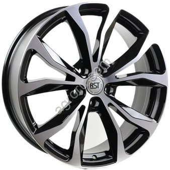 ДЛ 5*108 19*7.5 D65.1 ET36 RST R009 BD, (арт.: 125862)