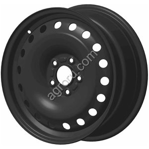 ДШ 5*105 15*6 D56.6 ET39 XLine Штамп черный Шевроле Авео/Aveo NEW, (арт.: 00-00005569)