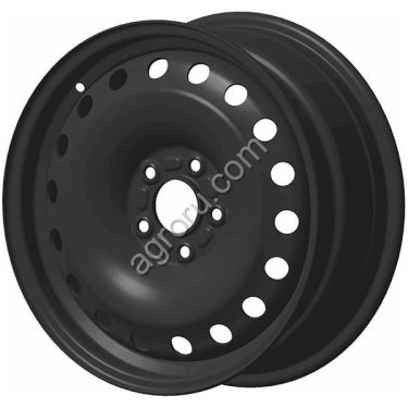 ДШ 5*105 15*6 D56.6 ET39 XLine Штамп черный Шевроле Авео/Aveo NEW, (арт.: 00-00005569)