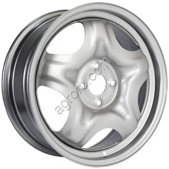 ДШ 4*100 16*6.5 D60.1 ET50 ТЗСК Штамп серебристый Лада Веста, (арт.: 913-21)