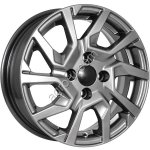 ДЛ 4*98 14*5.5 D58.5 ET35 KDW KD1420 Grey_Painted, (арт.: KD00091)