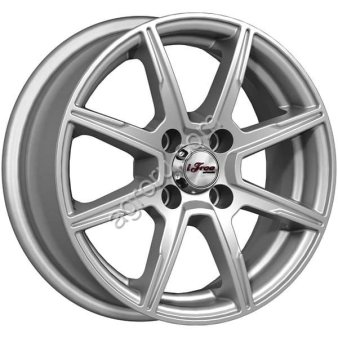 ДЛ 4*98 14*5.5 D58.5 ET35 IFREE Майами Лайт Хай вэй, (арт.: 724501)