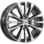 ДЛ 4*100 17*7 D60.1 ET41 IFREE Андерсен Блэк джек, (арт.: 637801)