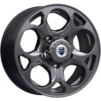 ДЛ 5*139.7 16*7 D108.5 ET35 К&К Линкс антрацит, (арт.: 82970)