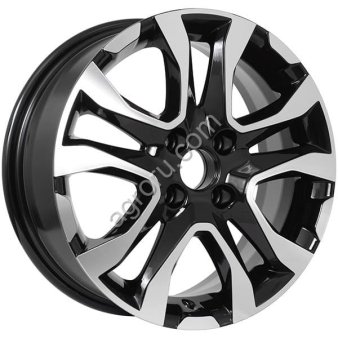 ДЛ 4*100 15*6 D60.1 ET40 Carwel Тобол ABT, (арт.: 110202)