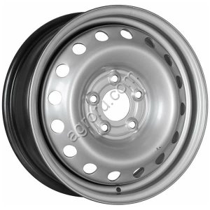 ДШ 5*118 16*6 D71.1 ET50 Trebl 9506 серебристый, (арт.: 9138149)