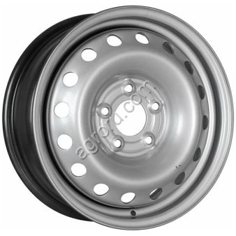 ДШ 5*118 16*6 D71.1 ET50 Trebl 9506 серебристый, (арт.: 9138149)