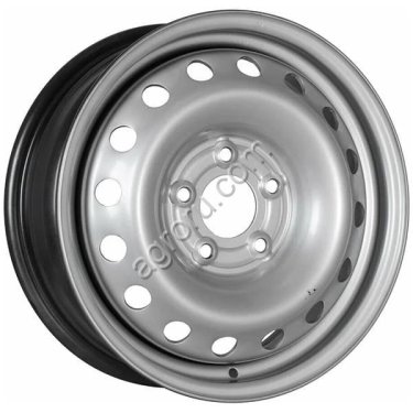 ДШ 5*118 16*6 D71.1 ET50 Trebl 9506 серебристый, (арт.: 9138149)