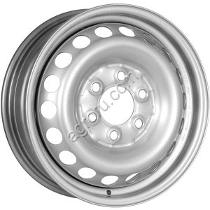 ДШ 6*130 16*5.5 D84 ET51 Trebl 616037 серебристый, (арт.: 9200493)