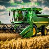 Запчасти на сельхозтехнику John Deere