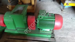 Терочно-ножевая дробильная установка тип 361 НРБ