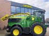 Кормоуборочного комбайна John Deere 9900i ProDrive 40 км/ч (2025)