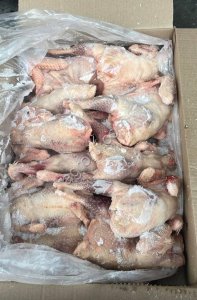 Тушка кур от 1 кг пром переработка