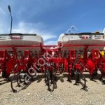 Культиватор пропашной Ozdoken ACM-G9 с механизмом внесения удобрения