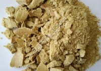 Соевый жмых