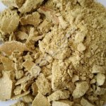 Соевый жмых