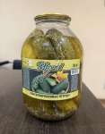 Огурцы консервированные