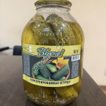 Огурцы консервированные