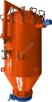 Вертикальный пластинчатый фильтр ФП-10